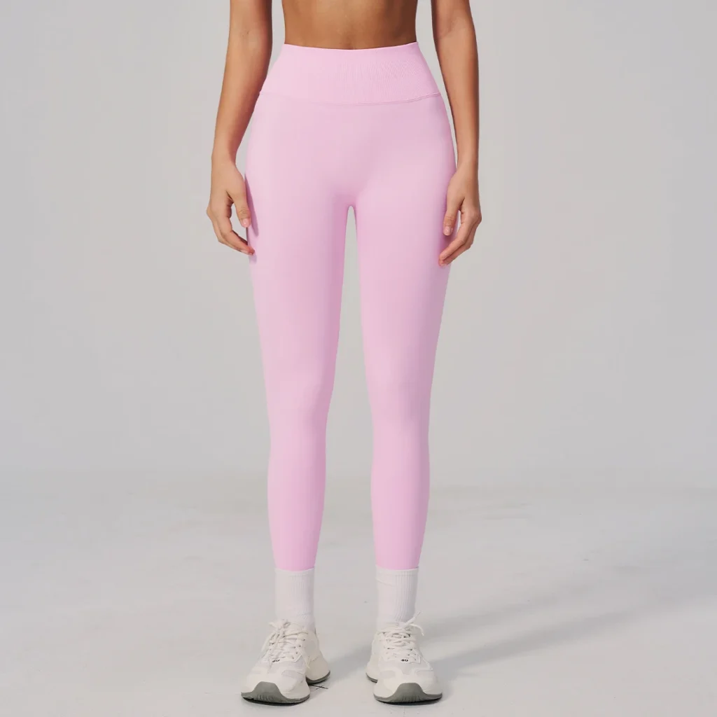 Wholesale Yoga Leggings Custom Gym Wear Seamless Leggings Manufacturers