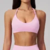 Seamless Athletic Wear Sports Bra Outfits Unbranded Gym Clothing Wholesale Sports Bra VS Regular Bra Seamless Athletic Wear Sports Bra Outfits Unbranded Gym Clothing Wholesale Sports Bra VS Regular Bra