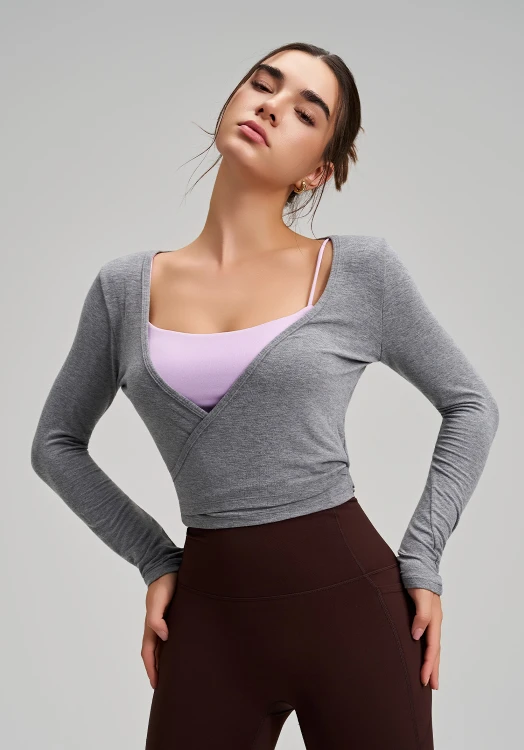 High End Yoga Clothing Factory Sportswear Gym Clothes Manufacturer Dance Fitness Wear