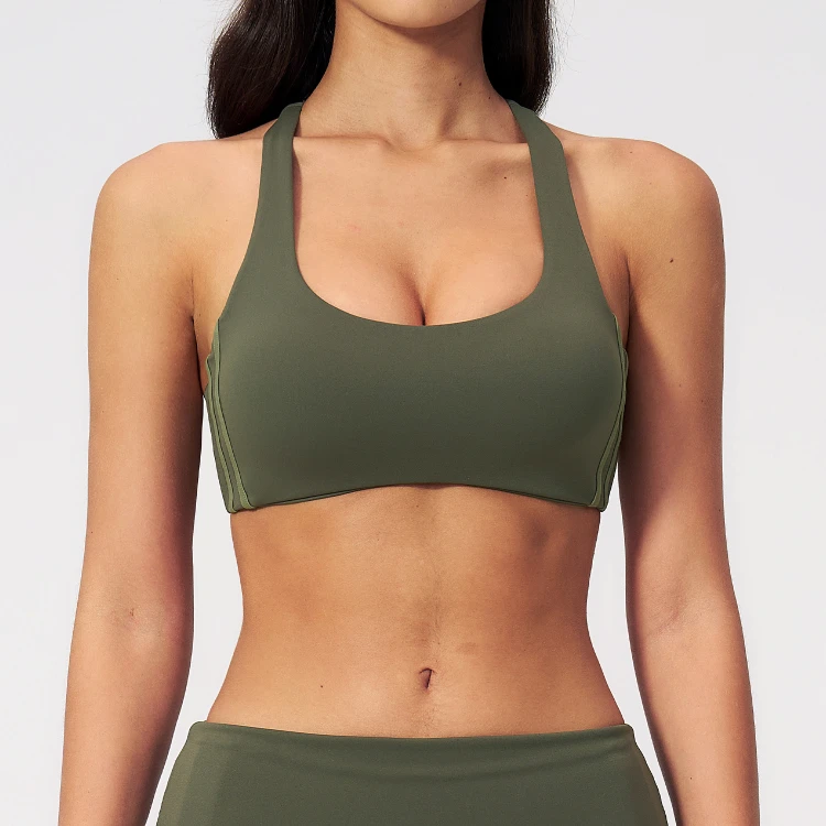 Sparkle Sports Bra Unbranded Gym Clothing Wholesale Encapsulation Sports Bra Compression Sportswear Benefits