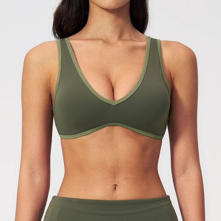 Wholesale Sports Bras Sportswear Brands In USA Wholesale Fitness Apparel Sports Bra Manufacturers