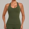 2026 Breathable Fitness Tank Tops Bulk Athletic Apparel Fitness Clothing Manufacturer 2026 Breathable Fitness Tank Tops Bulk Athletic Apparel Fitness Clothing Manufacturer
