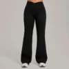 Spark Clothing Brand Yoga Pants VS Flared Leggings Activewear Apparel Manufacturers Spark Clothing Brand Yoga Pants VS Flared Leggings Activewear Apparel Manufacturers