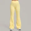 Spark Clothing Brand Yoga Pants VS Flared Leggings Activewear Apparel Manufacturers Spark Clothing Brand Yoga Pants VS Flared Leggings Activewear Apparel Manufacturers