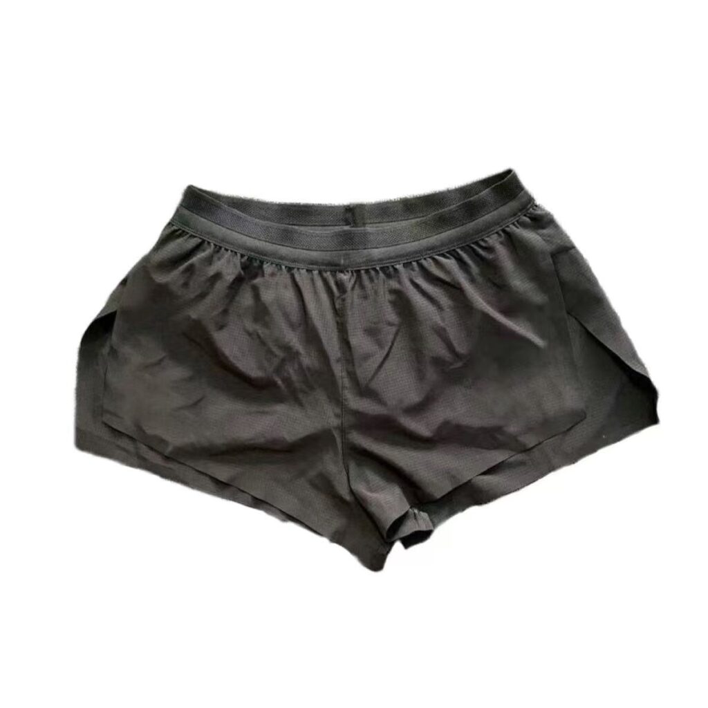 Unisex Gym Shorts Private Label Activewear Bulk Running Shorts