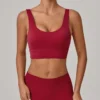 100% Comfortable Do Sports Bras Have Padding Bra Material Custom Sports Bra Wholesale Supplier 100% Comfortable Do Sports Bras Have Padding Bra Material Custom Sports Bra Wholesale Supplier