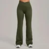 Spark Clothing Brand Yoga Pants VS Flared Leggings Activewear Apparel Manufacturers Spark Clothing Brand Yoga Pants VS Flared Leggings Activewear Apparel Manufacturers