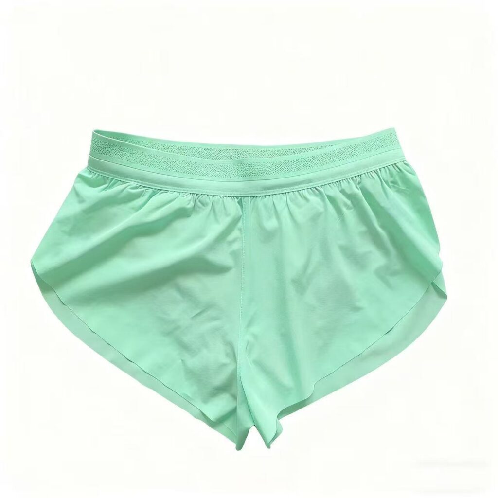 Unisex Gym Shorts Private Label Activewear Bulk Running Shorts
