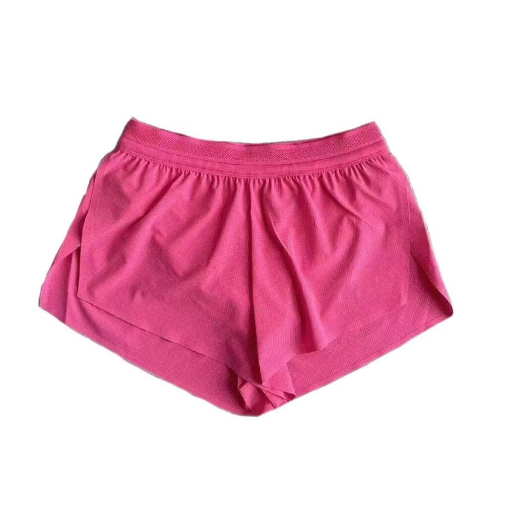 Unisex Gym Shorts Private Label Activewear Bulk Running Shorts