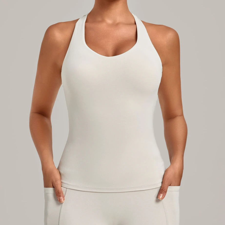 2026 Breathable Fitness Tank Tops Bulk Athletic Apparel Fitness Clothing Manufacturer