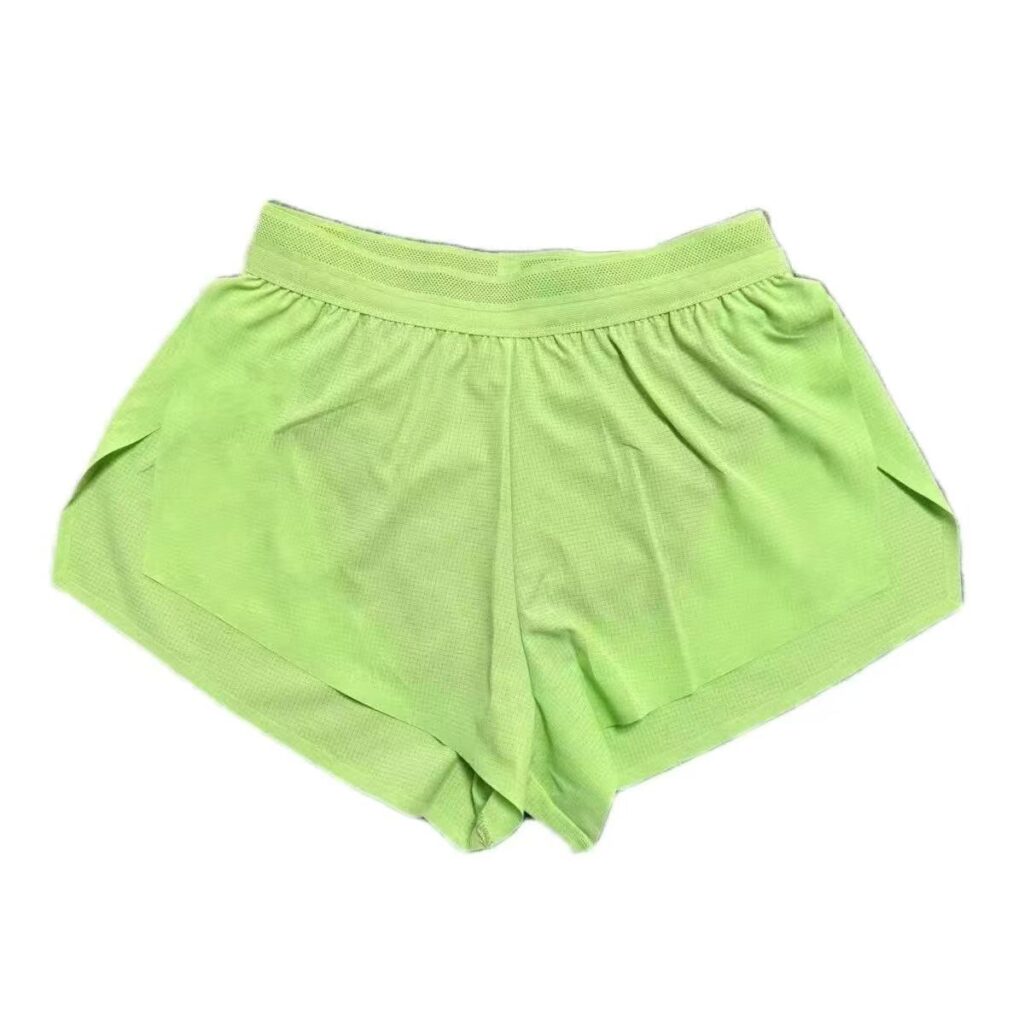 Unisex Gym Shorts Private Label Activewear Bulk Running Shorts