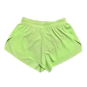 Unisex Gym Shorts Private Label Activewear Bulk Running Shorts