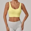 100% Comfortable Do Sports Bras Have Padding Bra Material Custom Sports Bra Wholesale Supplier 100% Comfortable Do Sports Bras Have Padding Bra Material Custom Sports Bra Wholesale Supplier
