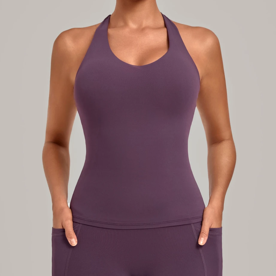 2026 Breathable Fitness Tank Tops Bulk Athletic Apparel Fitness Clothing Manufacturer