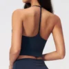 Factory Sportswear Female Tank Top With Sports Bra Sportswear Spain Activewear Manufacturer Factory Sportswear Female Tank Top With Sports Bra Sportswear Spain Activewear Manufacturer