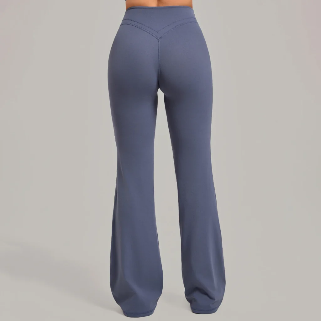 Spark Clothing Brand Yoga Pants VS Flared Leggings Activewear Apparel Manufacturers