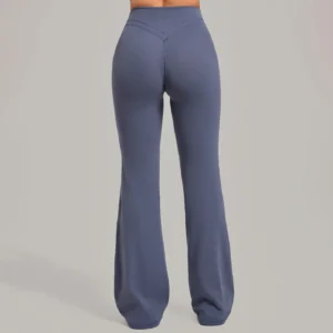 Spark Clothing Brand Yoga Pants VS Flared Leggings Activewear Apparel Manufacturers