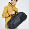 Spark Sporting Men's Dry-Wet Separation Large Capacity Gym Travel Duffel Bag Spark Sporting Men's Dry-Wet Separation Large Capacity Gym Travel Duffel Bag