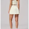 Custom Tennis Skirts Set Spark Brand Private Label Fitness Apparel Manufacturers Custom Tennis Skirts Set Spark Brand Private Label Fitness Apparel Manufacturers