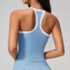 Racerback Fitness Tank Tops Bulk Athletic Apparel Gym Clothing Supplier Racerback Fitness Tank Tops Bulk Athletic Apparel Gym Clothing Supplier