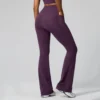 Yoga Pants VS Flared Leggings Private Label Athletic Wear Fitness Apparel Manufacturer Yoga Pants VS Flared Leggings Private Label Athletic Wear Fitness Apparel Manufacturer