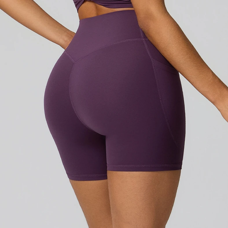 MFG Shorts Booty Shorts Activewear Shorts Manufacturer Wholesale Gym Shorts