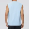 Men's Workout Shirts Sleeveless Private Label Fitness Apparel Asporteyewear Company Type Manufacturing Or Wholesale Men's Workout Shirts Sleeveless Private Label Fitness Apparel Asporteyewear Company Type Manufacturing Or Wholesale