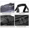 Spark Sporting Men's Dry-Wet Separation Large Capacity Gym Travel Duffel Bag Spark Sporting Men's Dry-Wet Separation Large Capacity Gym Travel Duffel Bag