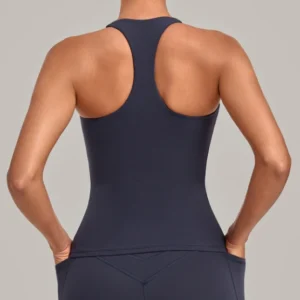 2026 Breathable Fitness Tank Tops Bulk Athletic Apparel Fitness Clothing Manufacturer