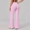 Yoga Pants VS Flared Leggings Affordable Seamless Activewear Options Sportswear Manufacturer Yoga Pants VS Flared Leggings Affordable Seamless Activewear Options Sportswear Manufacturer