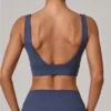 100% Comfortable Do Sports Bras Have Padding Bra Material Custom Sports Bra Wholesale Supplier 100% Comfortable Do Sports Bras Have Padding Bra Material Custom Sports Bra Wholesale Supplier