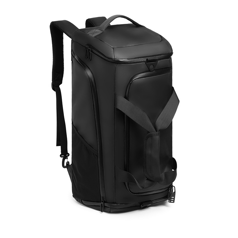 Spark Sporting Men's Dry-Wet Separation Large Capacity Gym Travel Duffel Bag