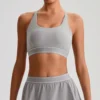 Custom Sports Bra Wholesale Branded Sports Tops Sportswear Manufacturers In China Custom Sports Bra Wholesale Branded Sports Tops Sportswear Manufacturers In China