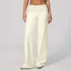 Foldover Yoga Pants Private Label Athletic Wear Suppliers Foldover Yoga Pants Private Label Athletic Wear Suppliers
