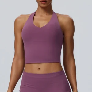 Factory Sportswear Female Tank Top Sportswear Private Label Activewear Manufacturer