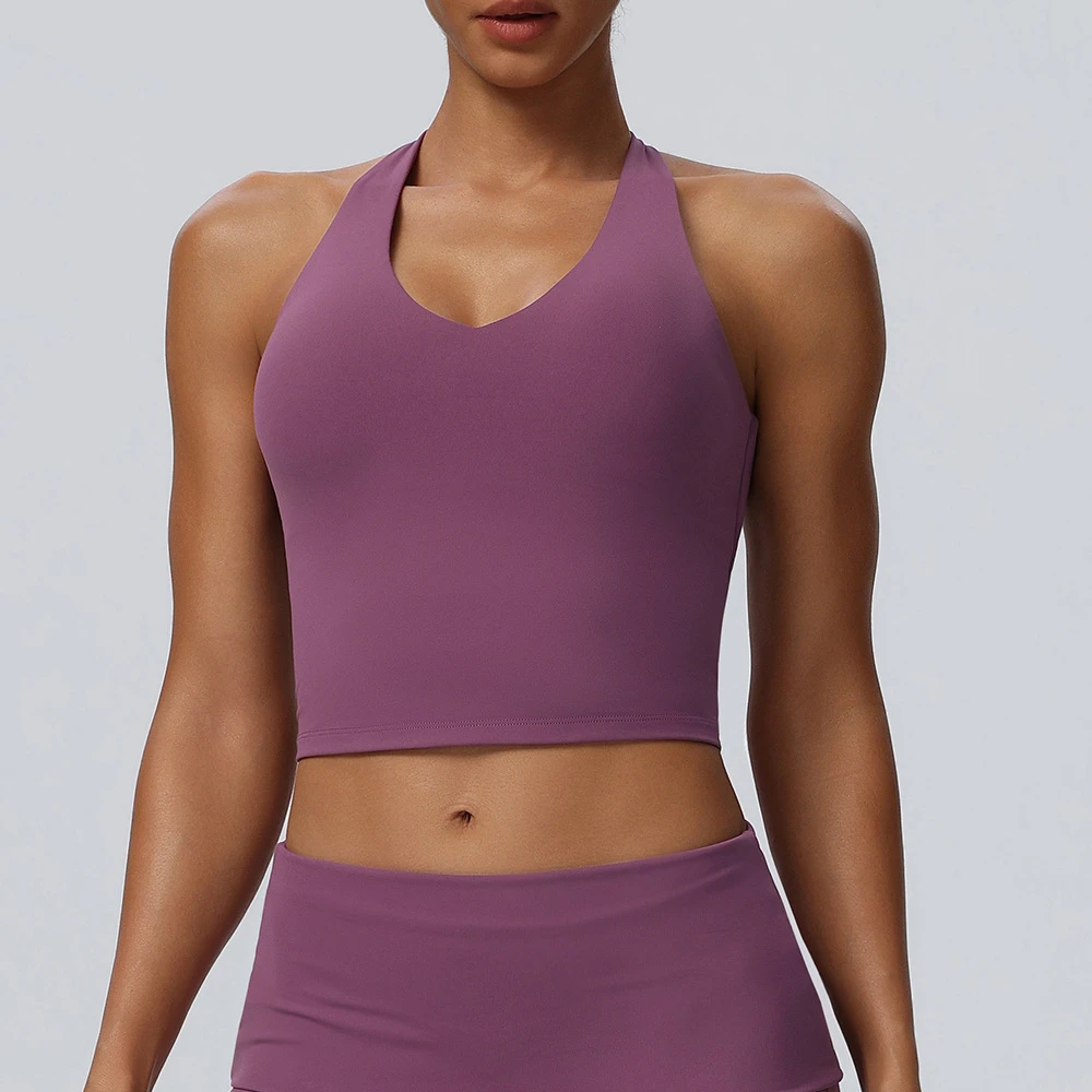 Factory Sportswear Female Tank Top Sportswear Private Label Activewear Manufacturer