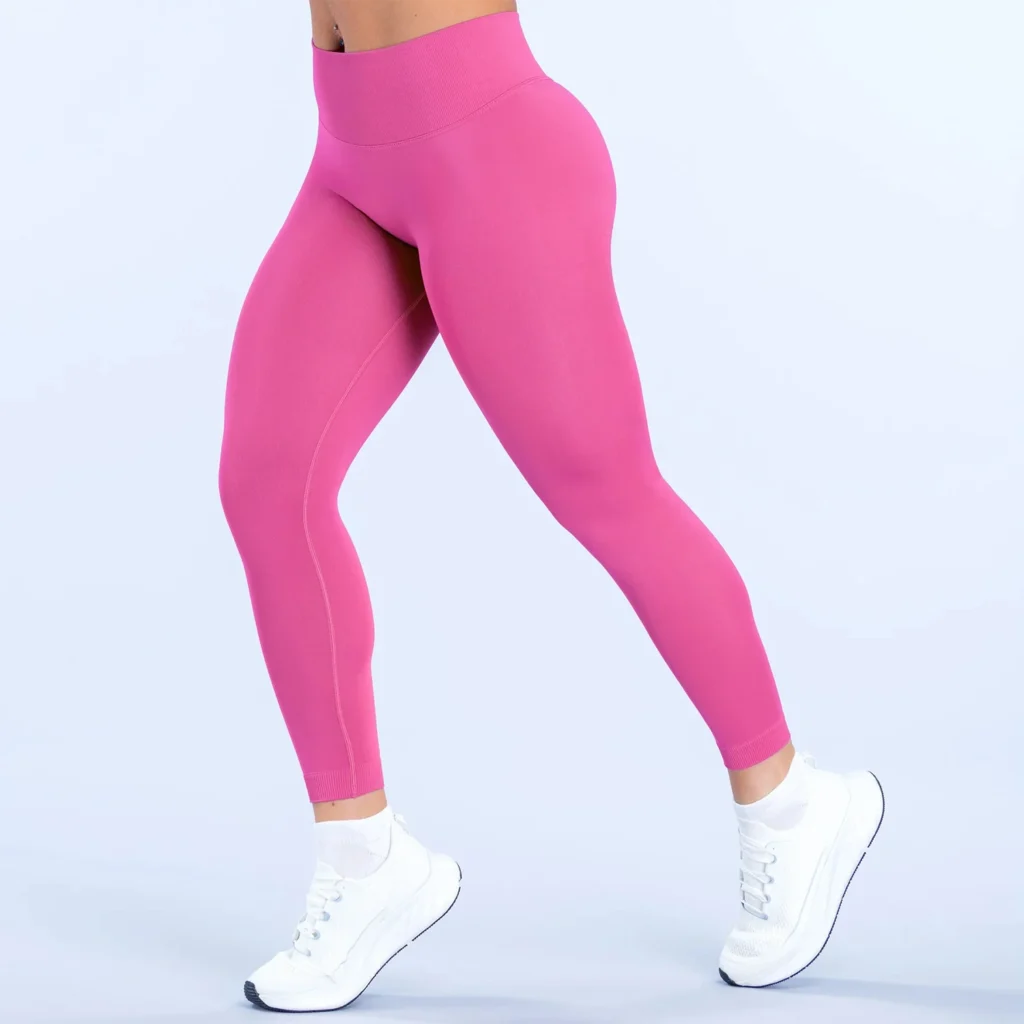 Seamless Leggings Manufacturers Private Label Sports Apparel