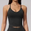 Seamless Activewear Sportswear Tank Top Seamless Clothing For Sensitive Skin Supplier Seamless Activewear Sportswear Tank Top Seamless Clothing For Sensitive Skin Supplier