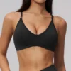 Wholesale Sports Bras Spark Clothing Brand Spaghetti Strap Sports Bra Suppliers Wholesale Sports Bras Spark Clothing Brand Spaghetti Strap Sports Bra Suppliers