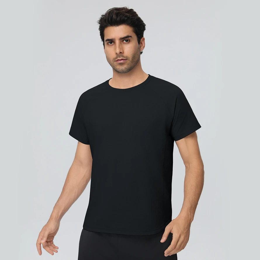 Private Label Activewear Men s Running Wear Factory Manufacture Spark Mens