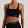 Custom Sports Bra Wholesale Branded Sports Tops Sportswear Manufacturers In China Custom Sports Bra Wholesale Branded Sports Tops Sportswear Manufacturers In China