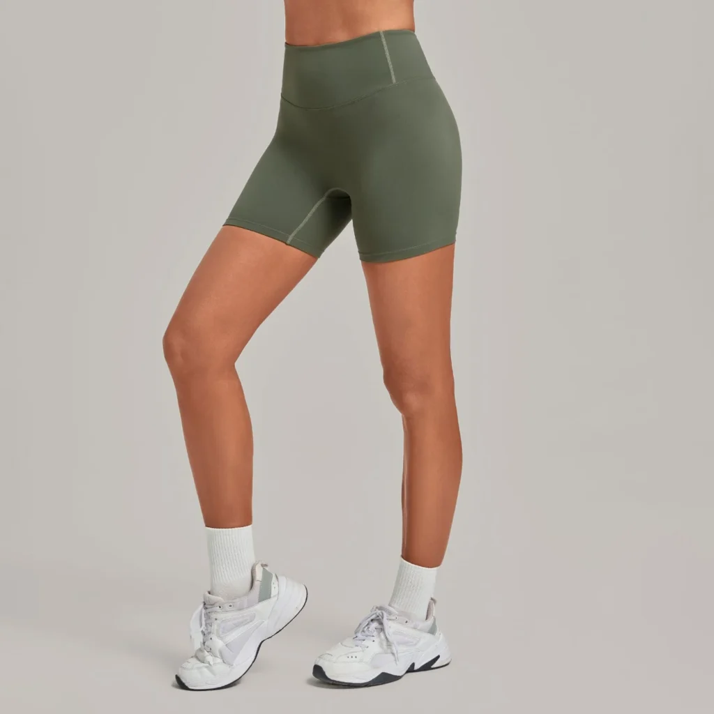 Best Outfit For Hot Yoga Wholesale Gym Shorts Custom Sportswear Suppliers