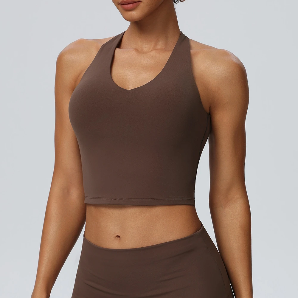 Factory Sportswear Female Tank Top Sportswear Private Label Activewear Manufacturer