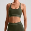 Custom Sports Bra Wholesale Branded Sports Tops Sportswear Manufacturers In China Custom Sports Bra Wholesale Branded Sports Tops Sportswear Manufacturers In China