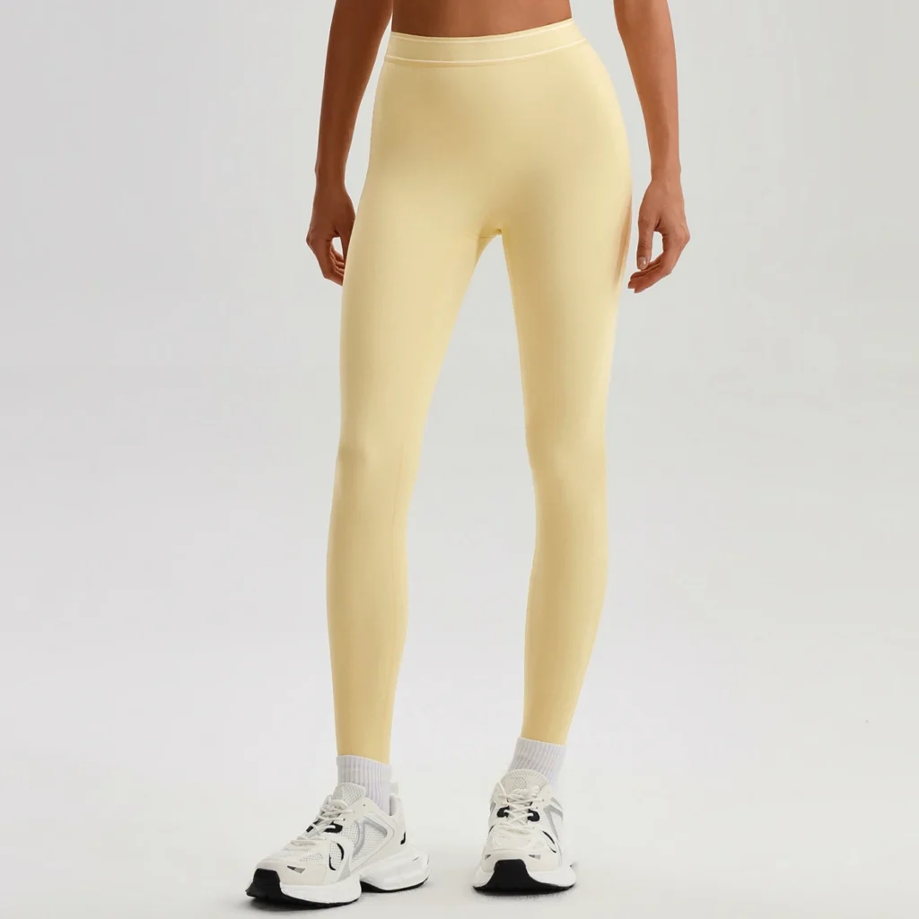 Flexibloom Yoga Pant Suppliers Private Label Activewear