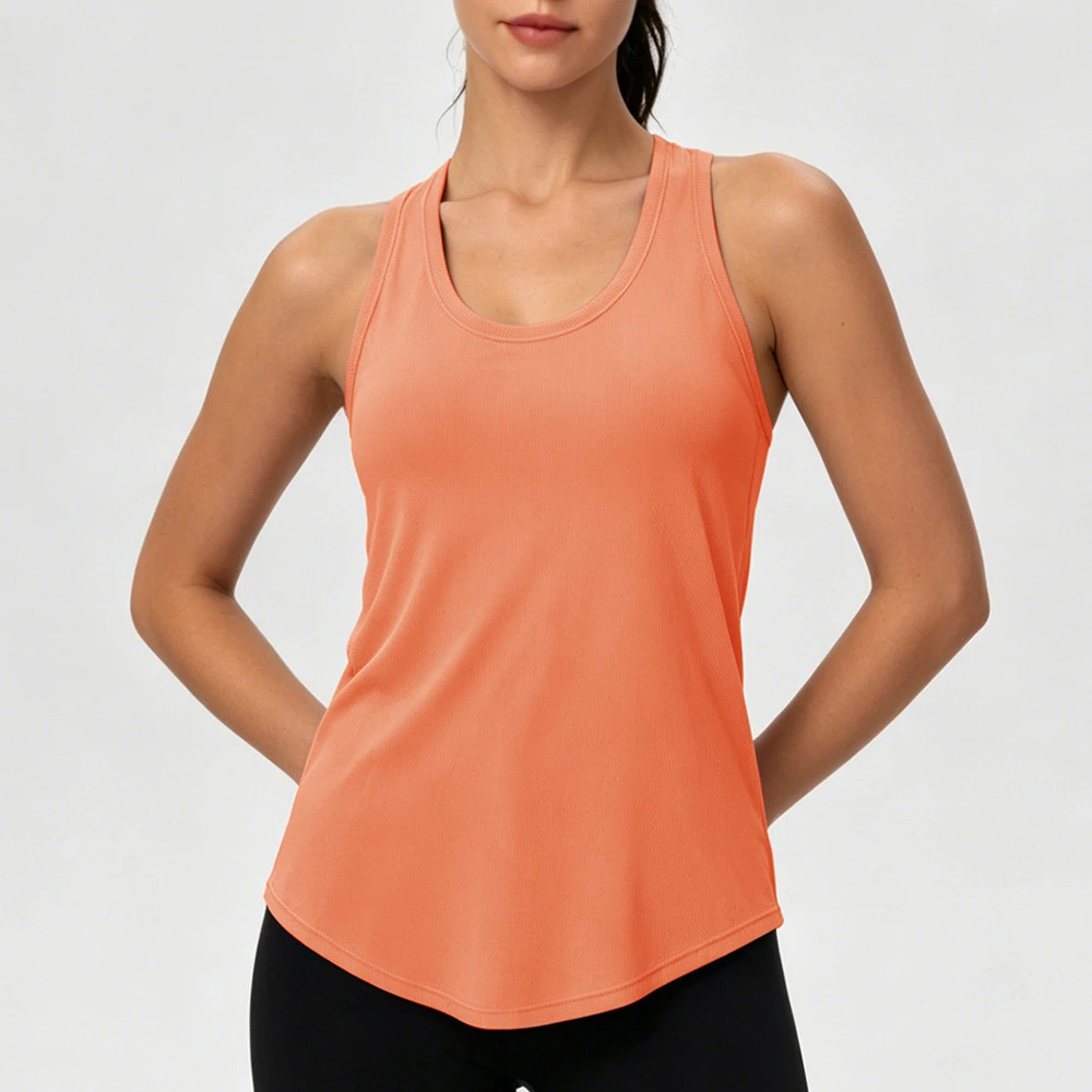 Sparkly sportswear Fitness Tank Tops Bulk Athletic Apparel Ladies Gym Wear Manufacturer