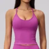 Seamless Activewear Sportswear Tank Top Seamless Clothing For Sensitive Skin Supplier Seamless Activewear Sportswear Tank Top Seamless Clothing For Sensitive Skin Supplier