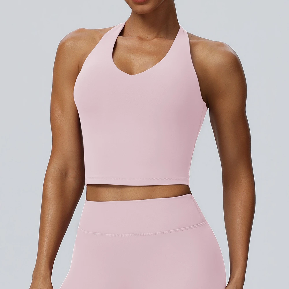 Factory Sportswear Female Tank Top Sportswear Private Label Activewear Manufacturer