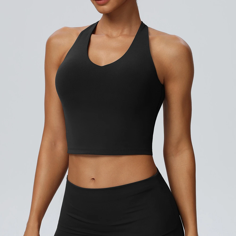 Factory Sportswear Female Tank Top Sportswear Private Label Activewear Manufacturer