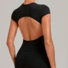 Women Short Sleeve For Tops Spark Athletic Workout Clothing Manufacturer Women Short Sleeve For Tops Spark Athletic Workout Clothing Manufacturer